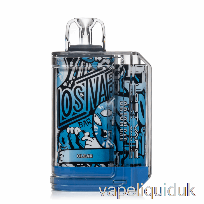 Lost Vape Orion BAR 7500 Disposable Clear Vape Liquid